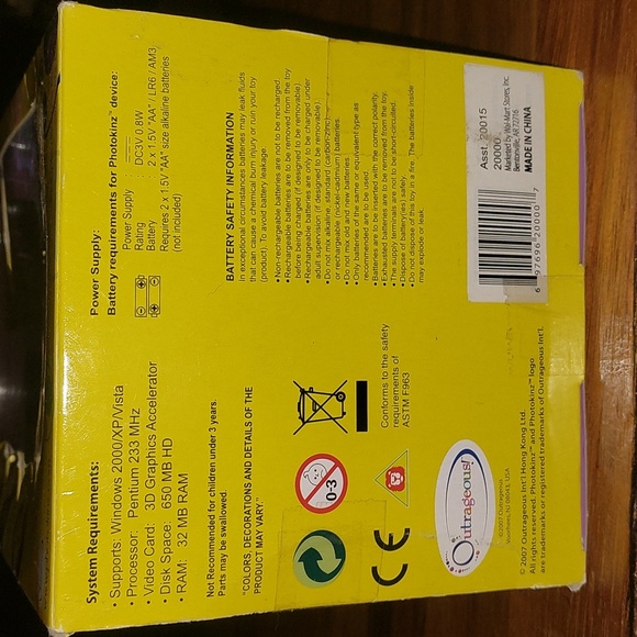 Photokinz Digital Photo Frame - NWT - Picture 6 of 6